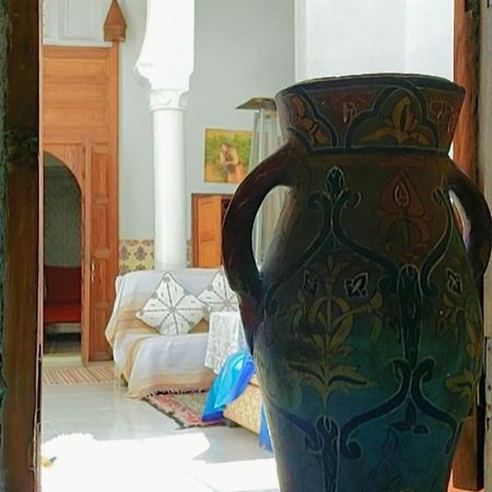 Apartament Riad Diafa Rabat Zewnętrze zdjęcie