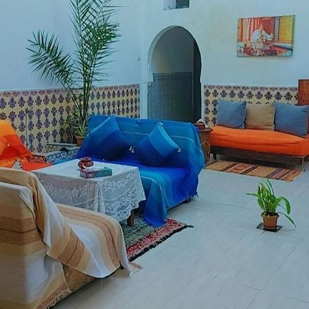 Apartament Riad Diafa Rabat Zewnętrze zdjęcie