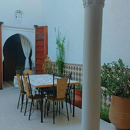 Apartament Riad Diafa Rabat Zewnętrze zdjęcie