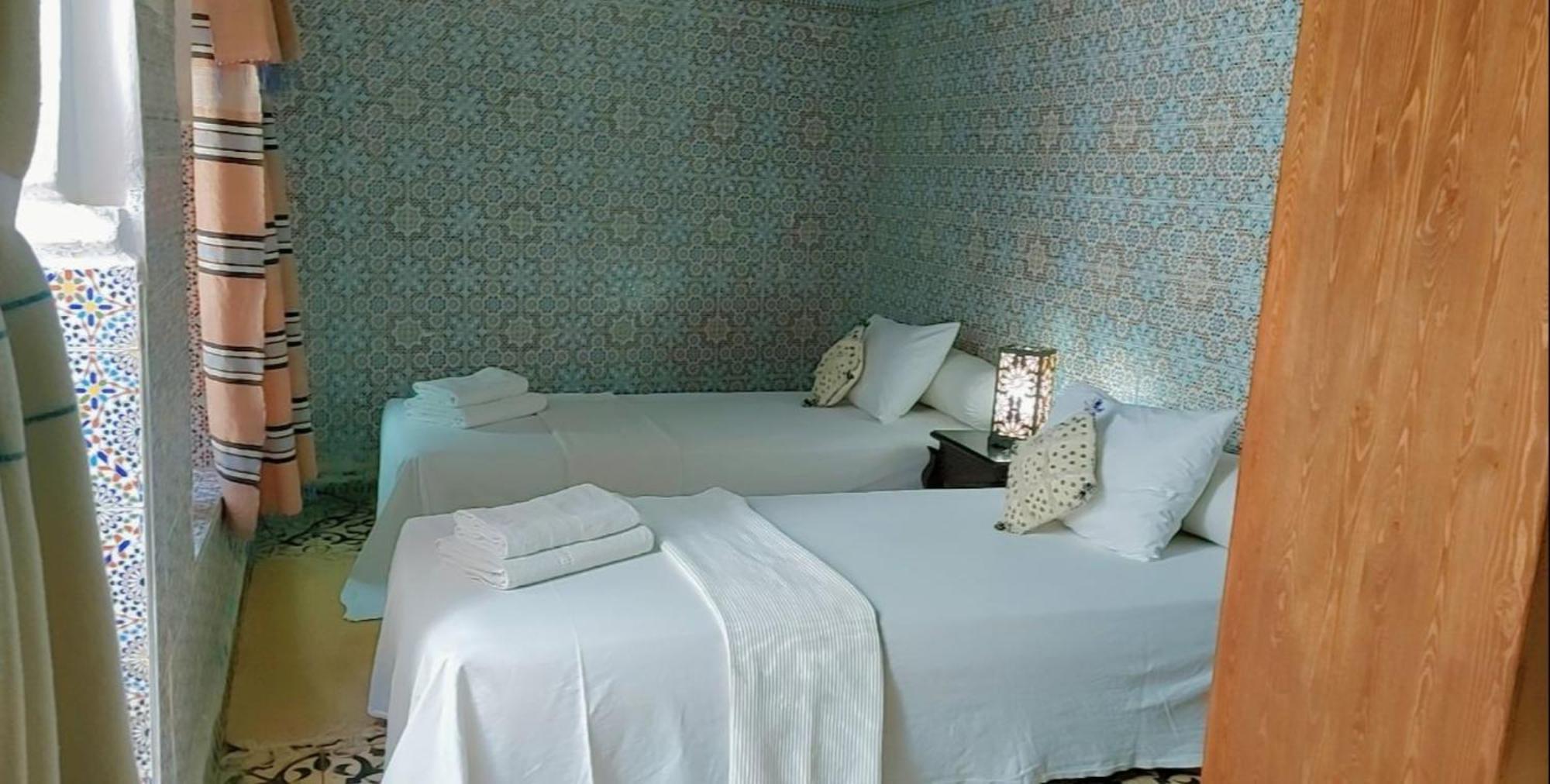 Apartament Riad Diafa Rabat Zewnętrze zdjęcie