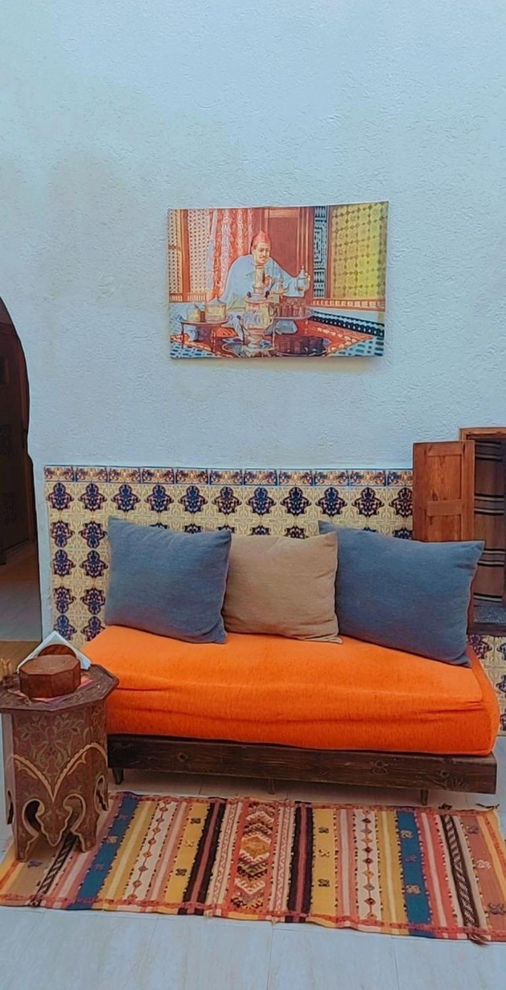 Apartament Riad Diafa Rabat Zewnętrze zdjęcie