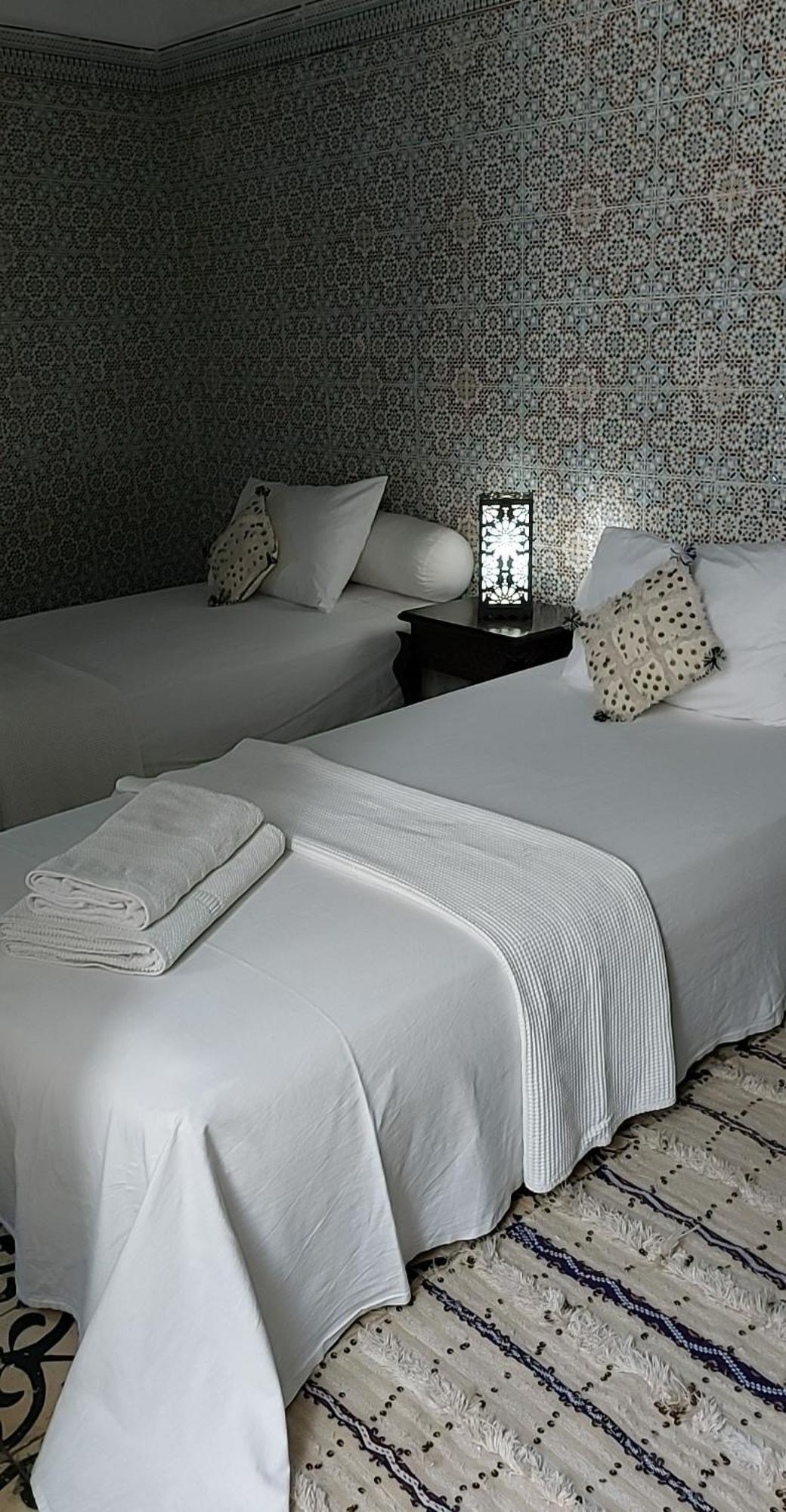 Apartament Riad Diafa Rabat Zewnętrze zdjęcie