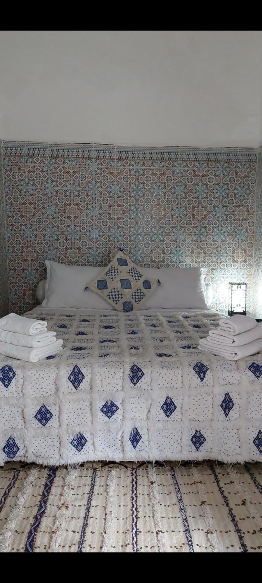Apartament Riad Diafa Rabat Zewnętrze zdjęcie
